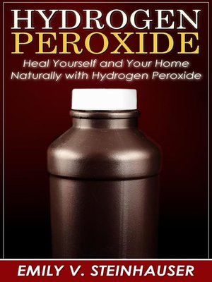 cover image of Hydrogen Peroxide